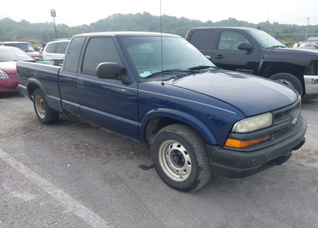 Chevrolet S-10 Pickup