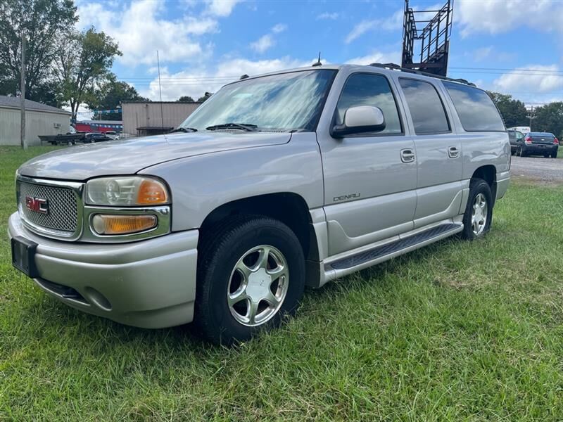 GMC Yukon XL