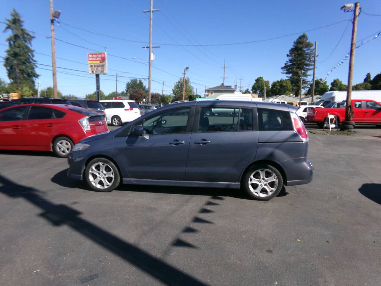 Mazda Mazda5