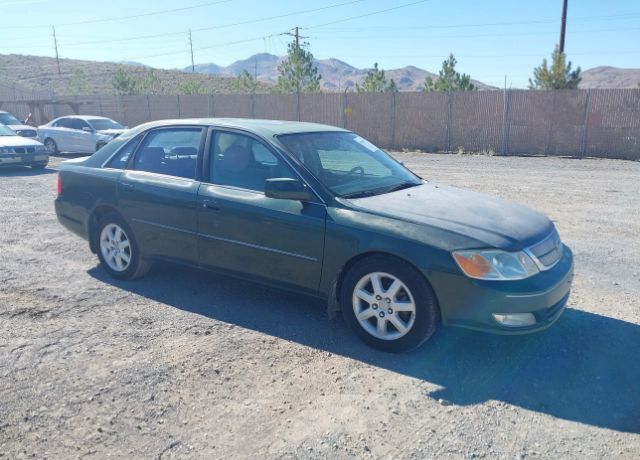 Toyota Avalon