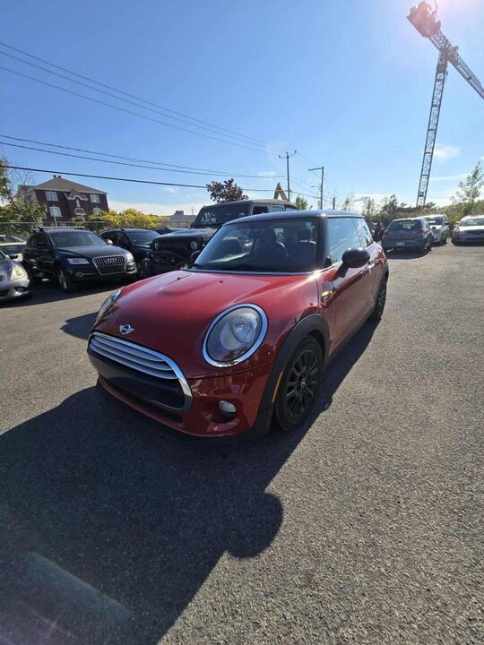 MINI Hardtop
