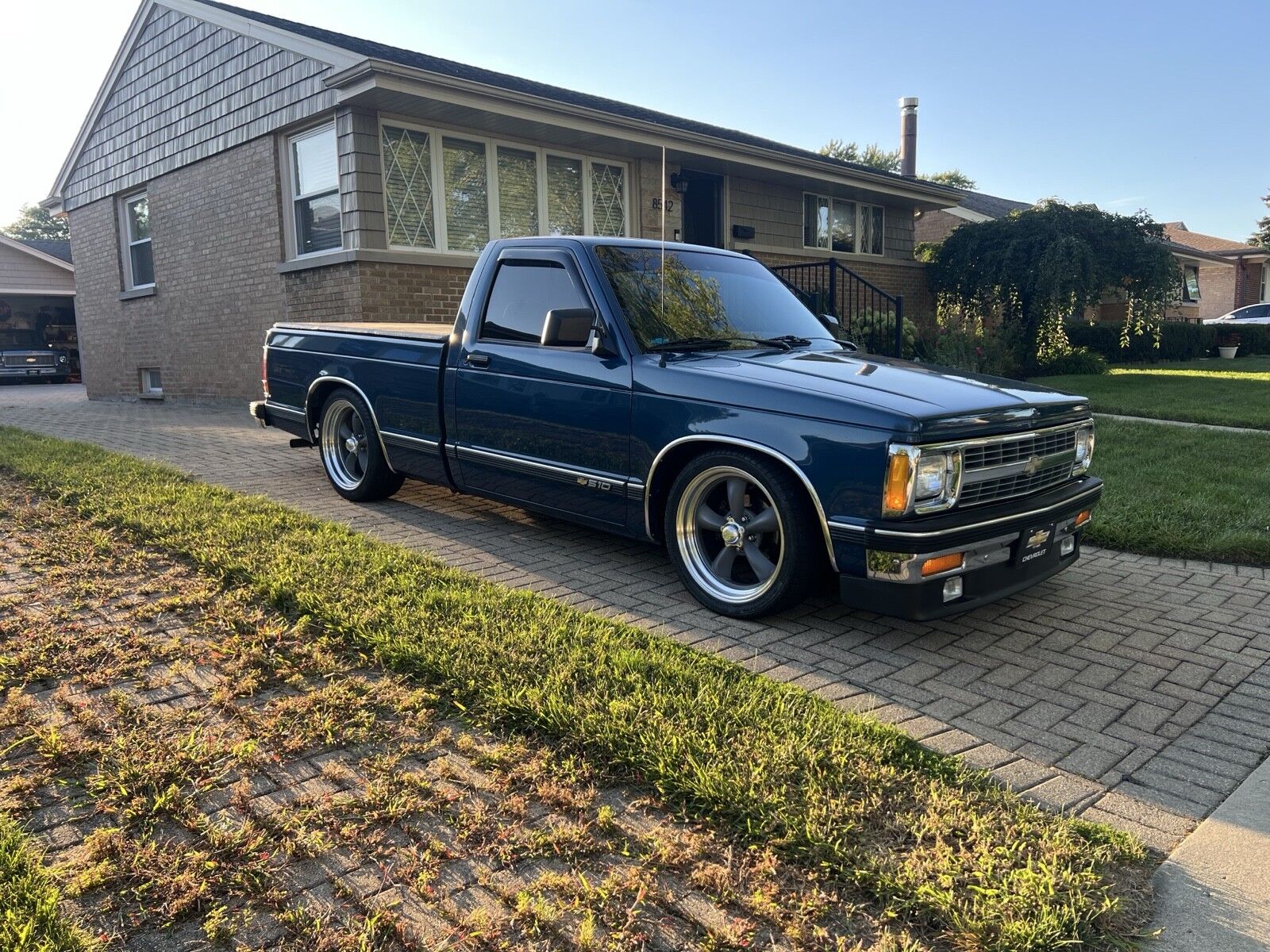 Chevrolet S-10 Pickup