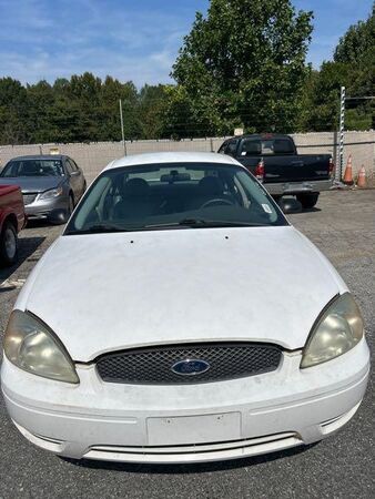 Ford Taurus