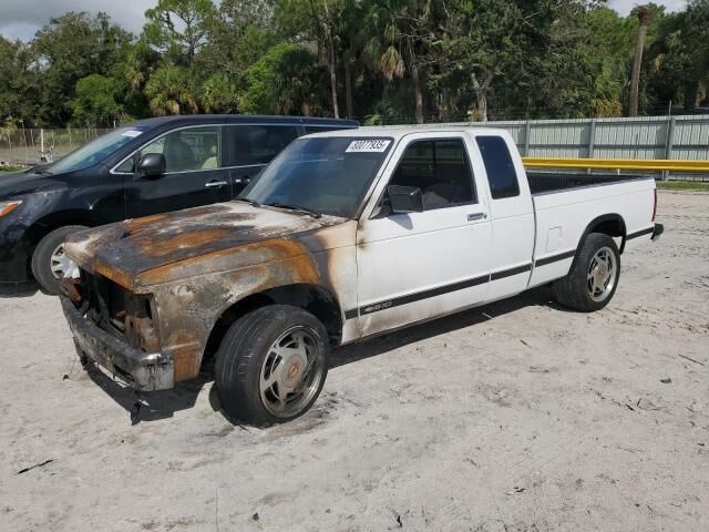 Chevrolet S-10 Pickup