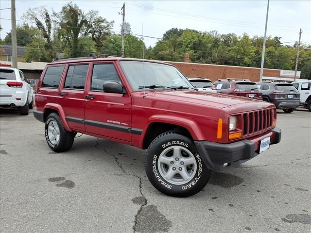 Jeep Cherokee