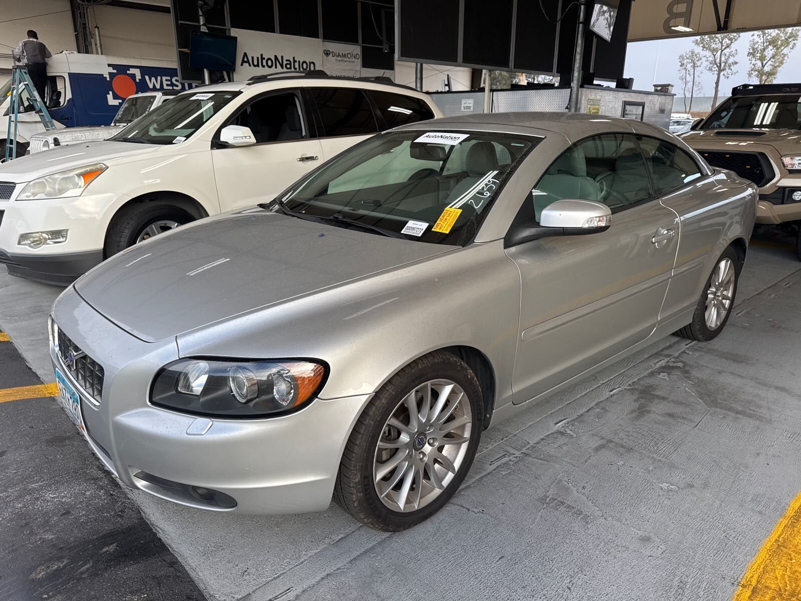 Volvo C70