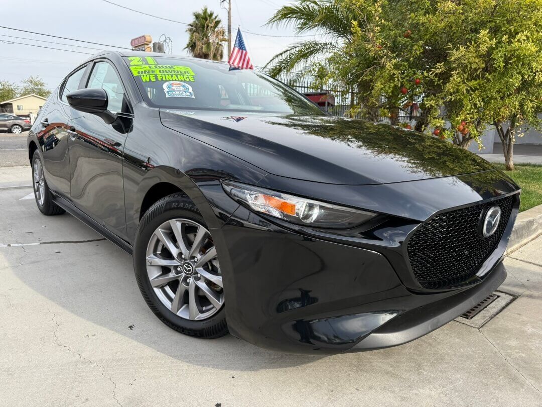 2021 Mazda Mazda3