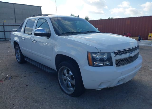 Chevrolet Avalanche