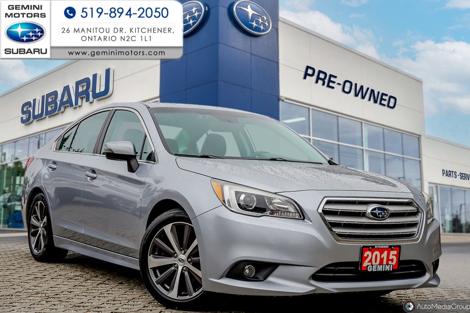 Subaru Legacy