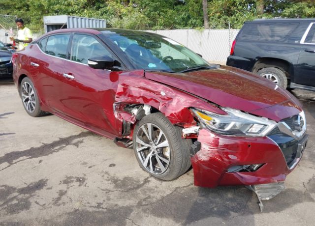 Nissan Maxima