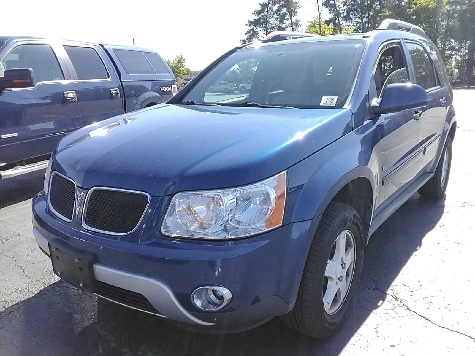 Pontiac Torrent
