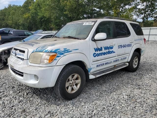 Toyota Sequoia