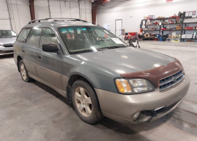 Subaru Legacy