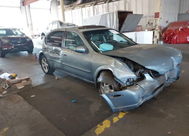 Nissan Maxima