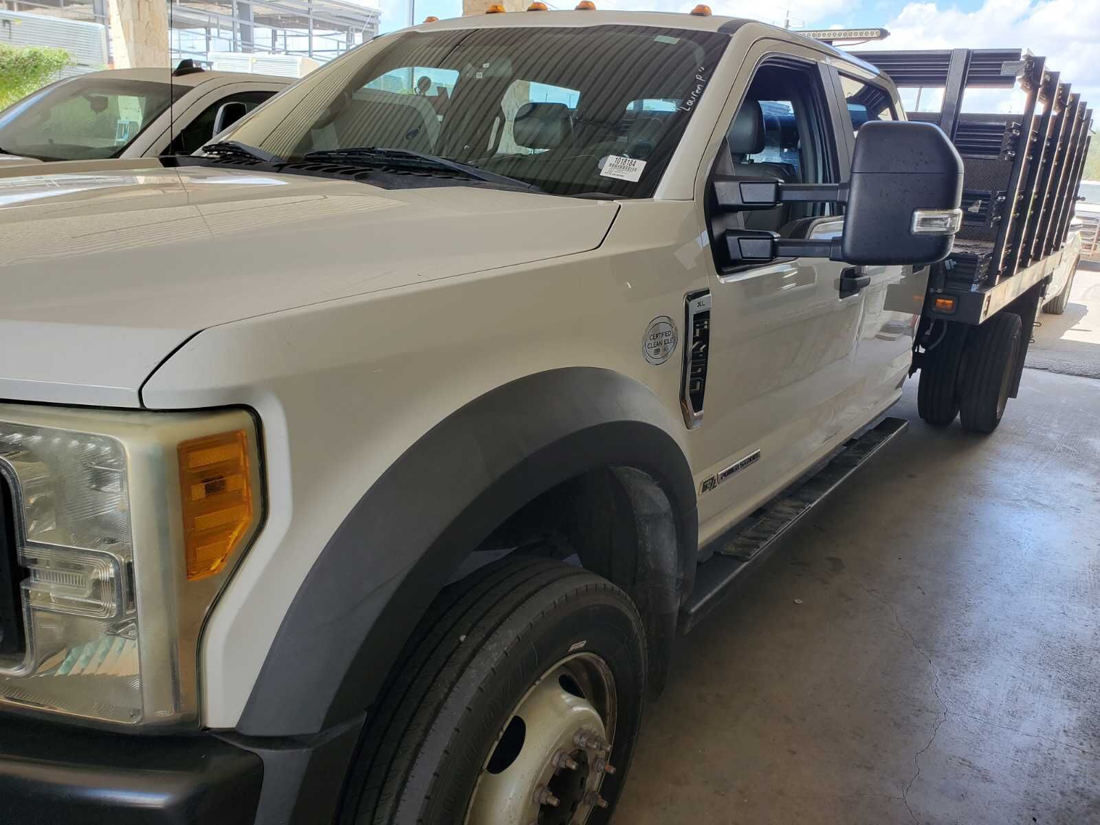 Ford F-450