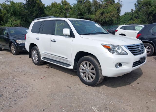 Lexus LX