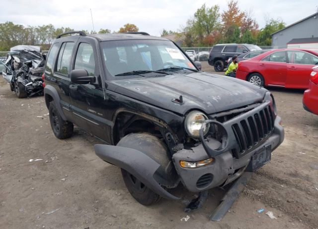 Jeep Liberty