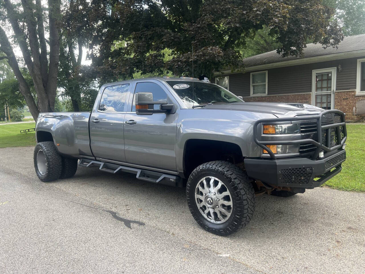 2016 CHEVROLET Silverado