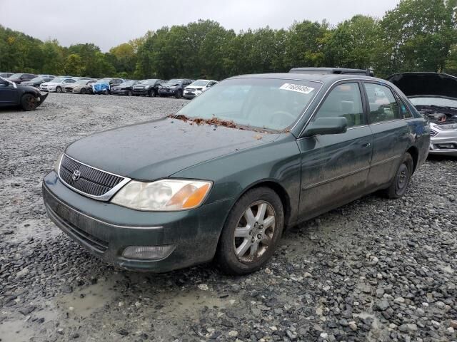 Toyota Avalon