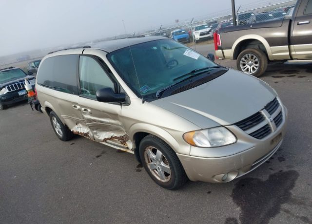 Dodge Caravan/Grand Caravan