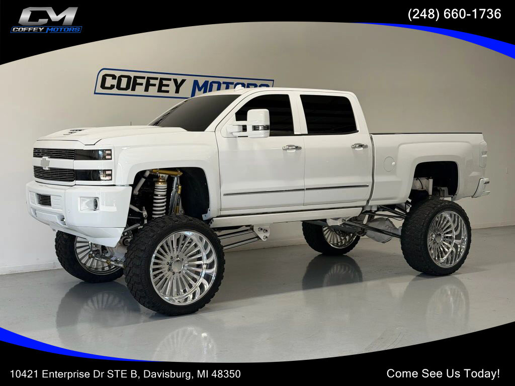 2015 CHEVROLET Silverado