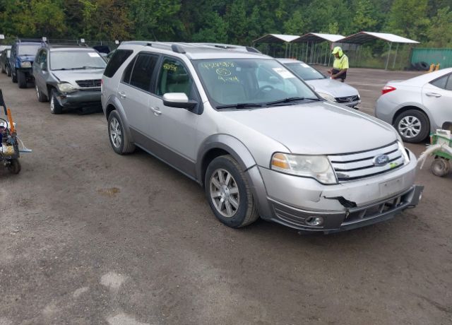 Ford Taurus X