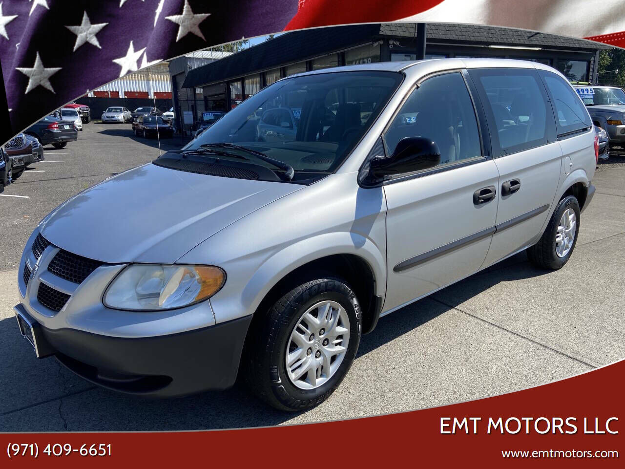 Dodge Caravan