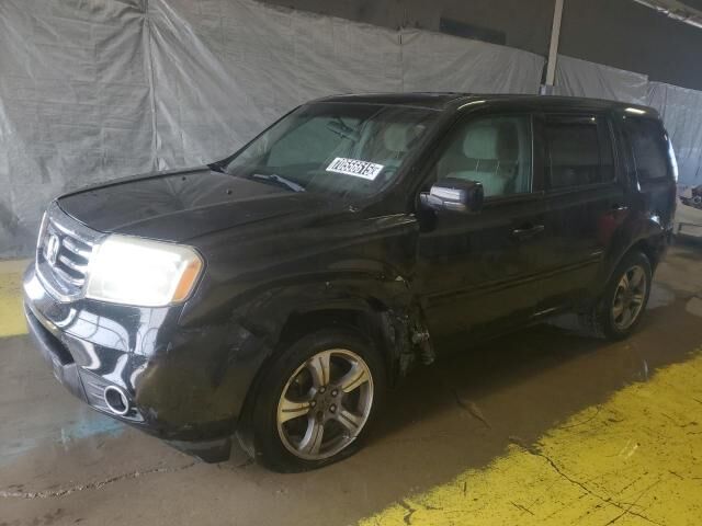Honda Pilot