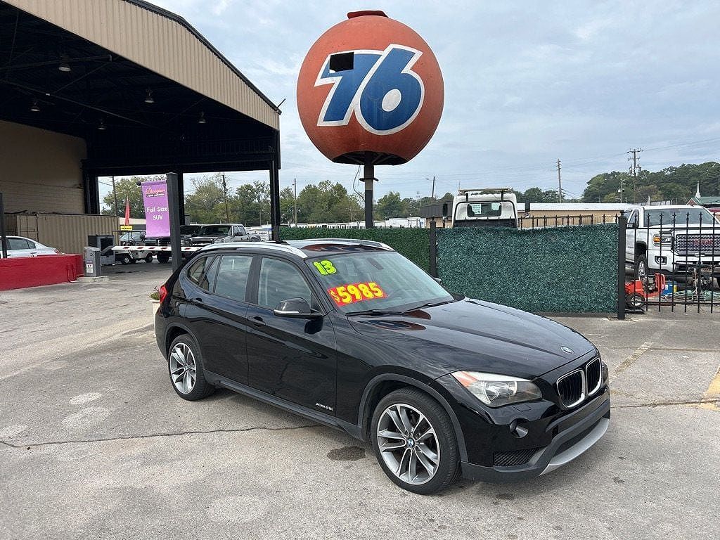 2013 BMW X1