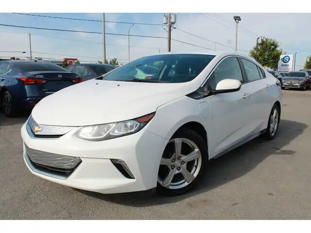 Chevrolet Volt