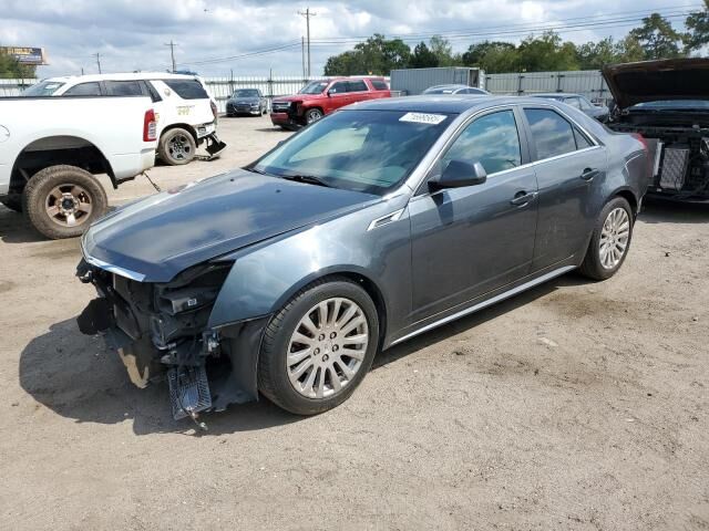 Cadillac CTS