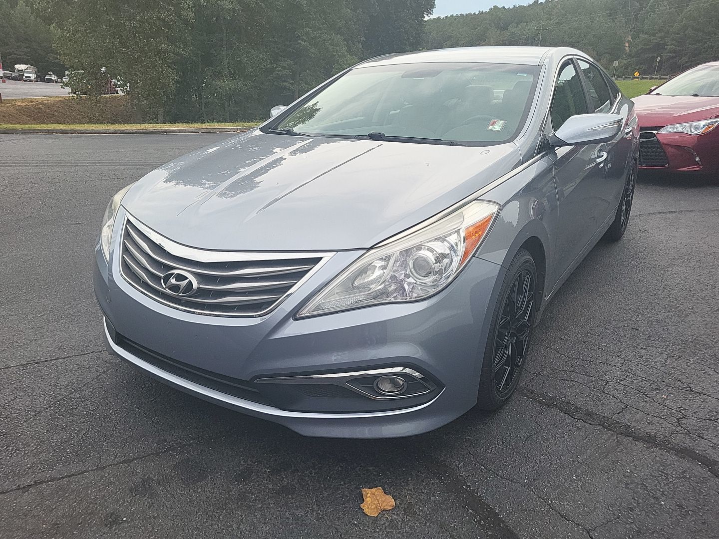 Hyundai Azera