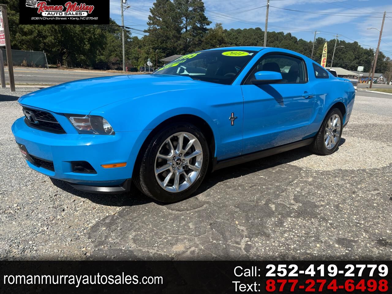Ford Mustang