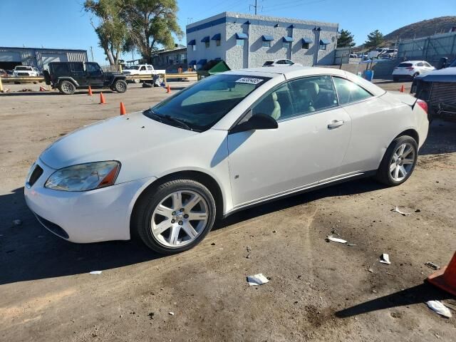 Pontiac G6