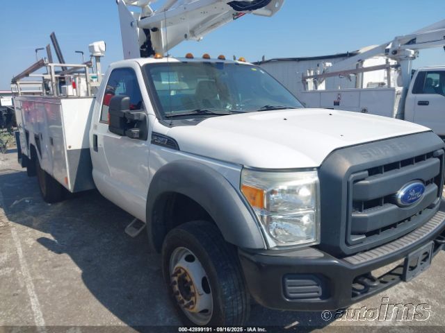 Ford F-450