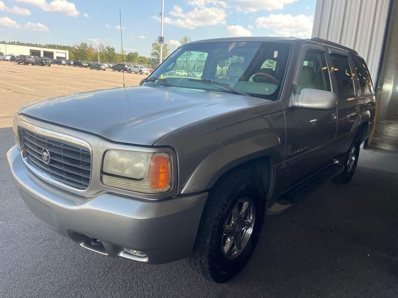 Cadillac Escalade
