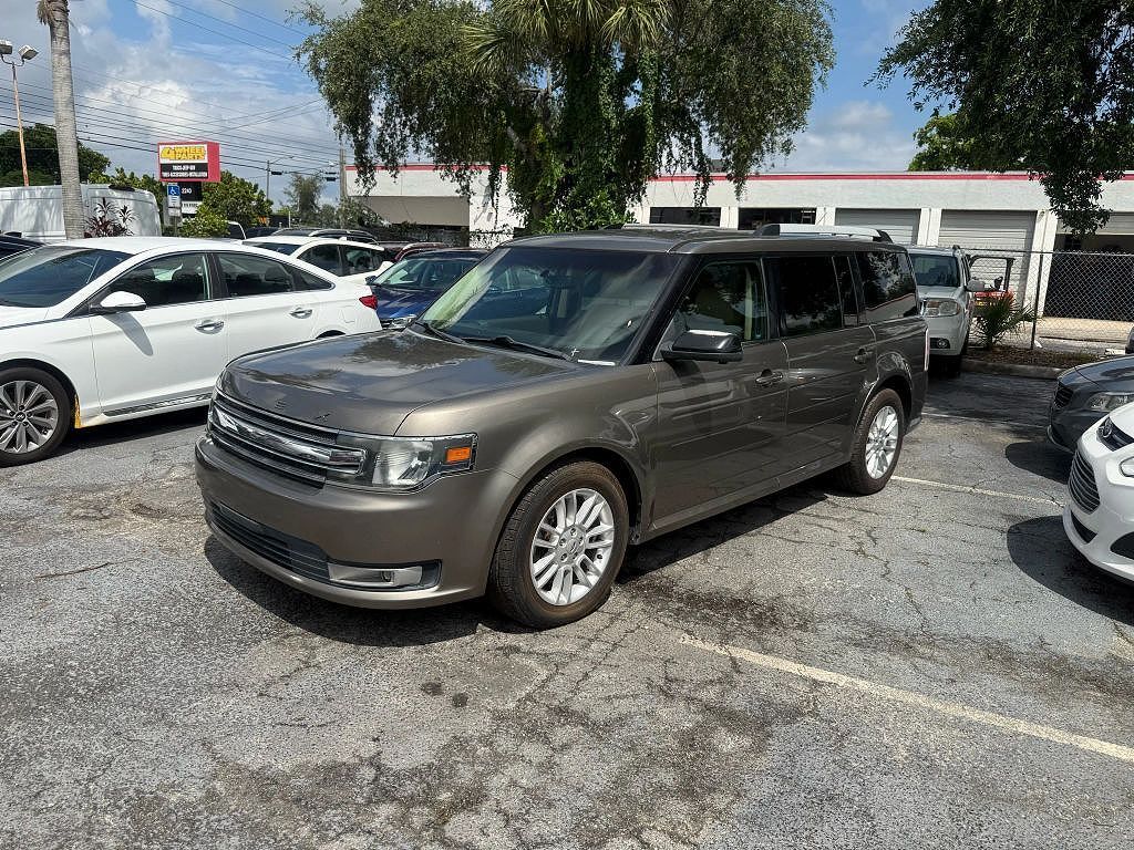 2014 FORD Flex
