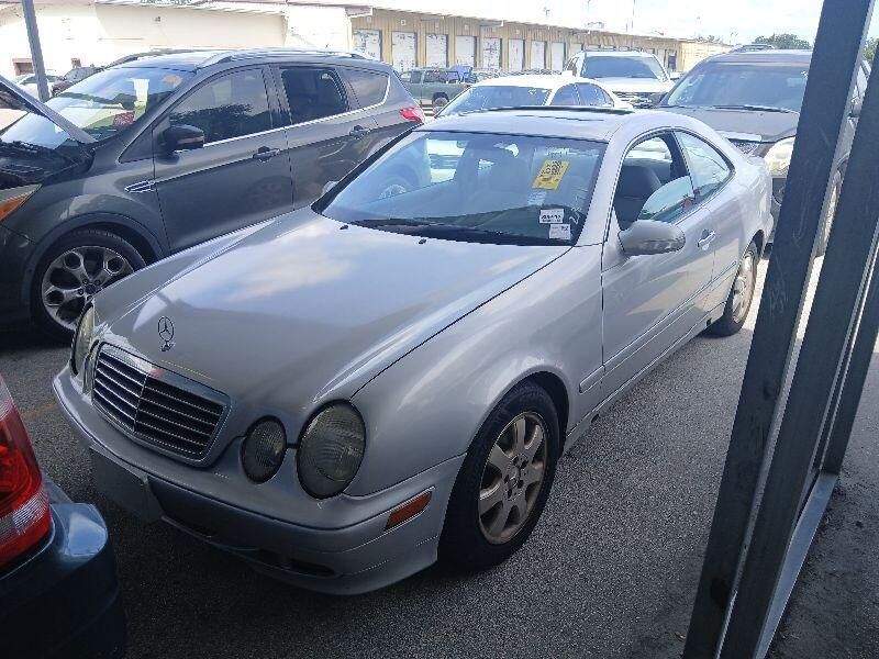 Mercedes-Benz CLK-Class