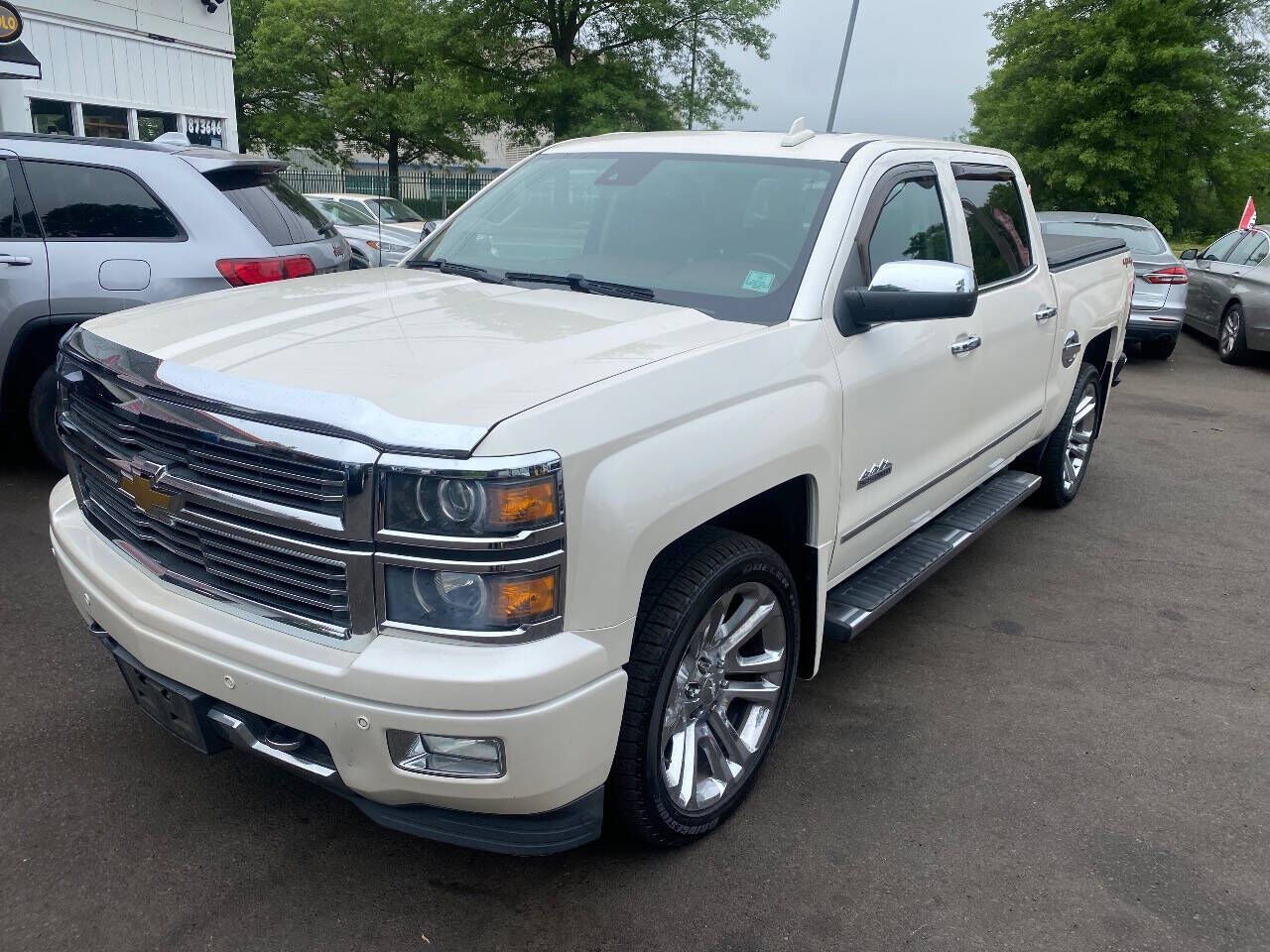 2015 CHEVROLET Silverado