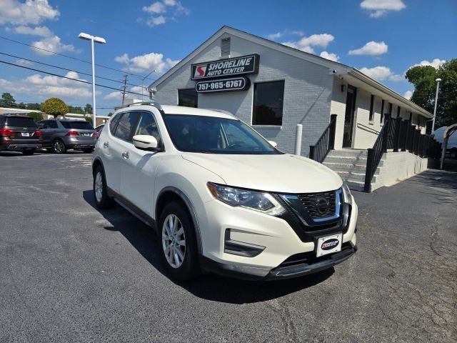 2019 NISSAN Rogue