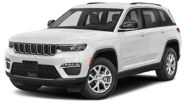 2025 JEEP Grand Cherokee