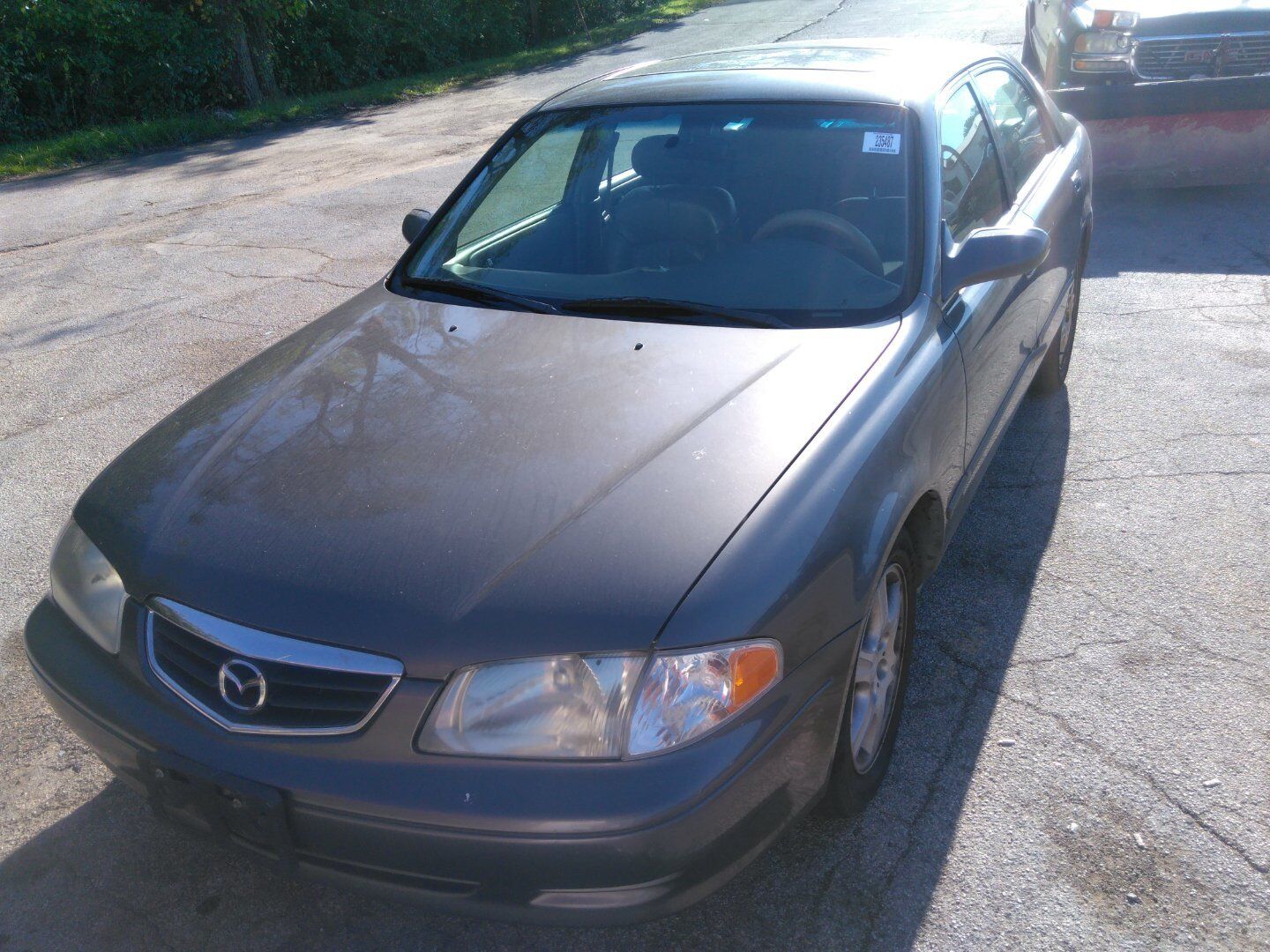 Mazda 626