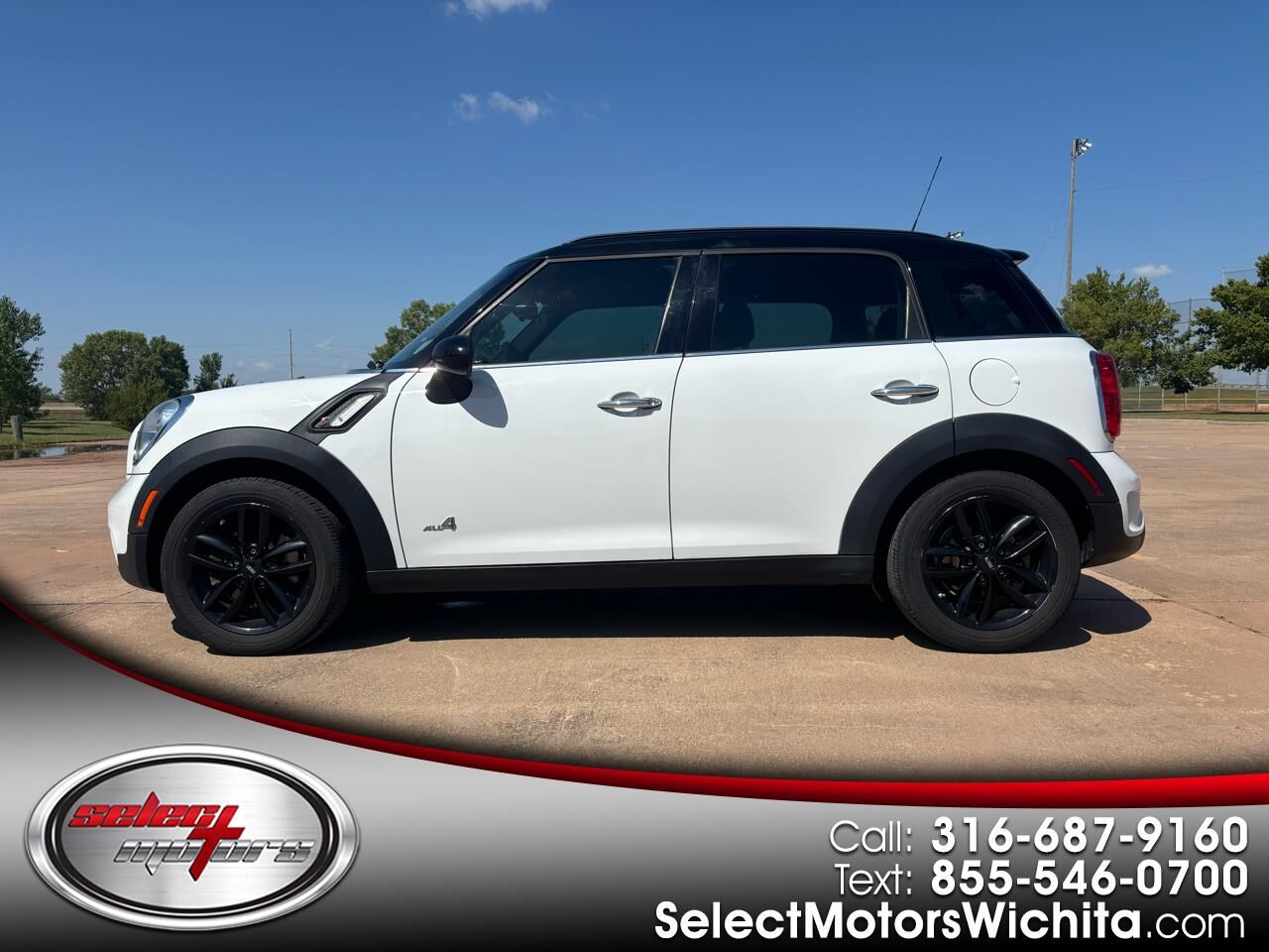 2014 MINI Countryman