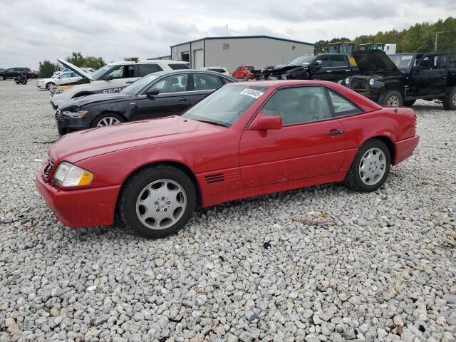 Mercedes-Benz SL-Class