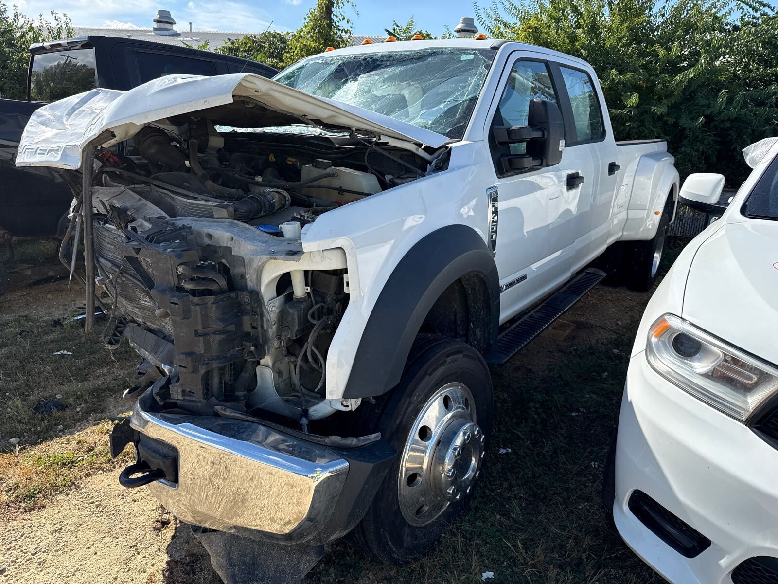 Ford F-450