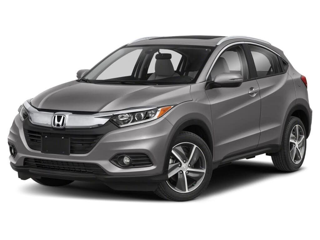 2022 HONDA HR-V