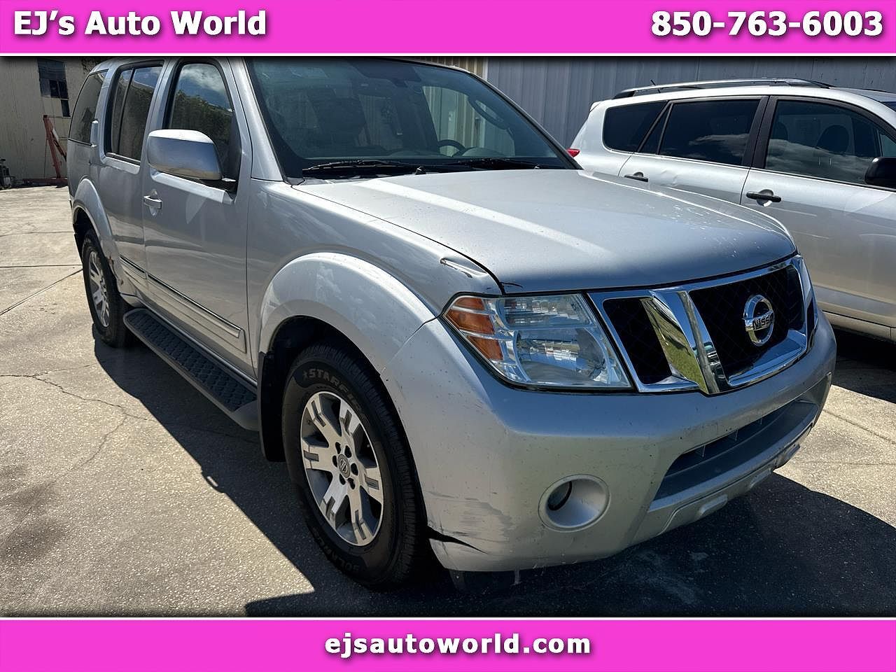 Nissan Pathfinder