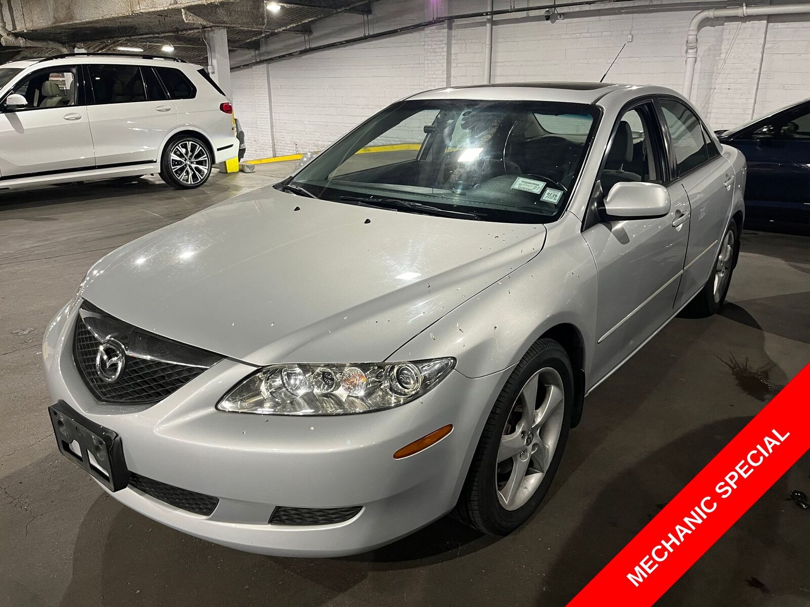 Mazda Mazda6
