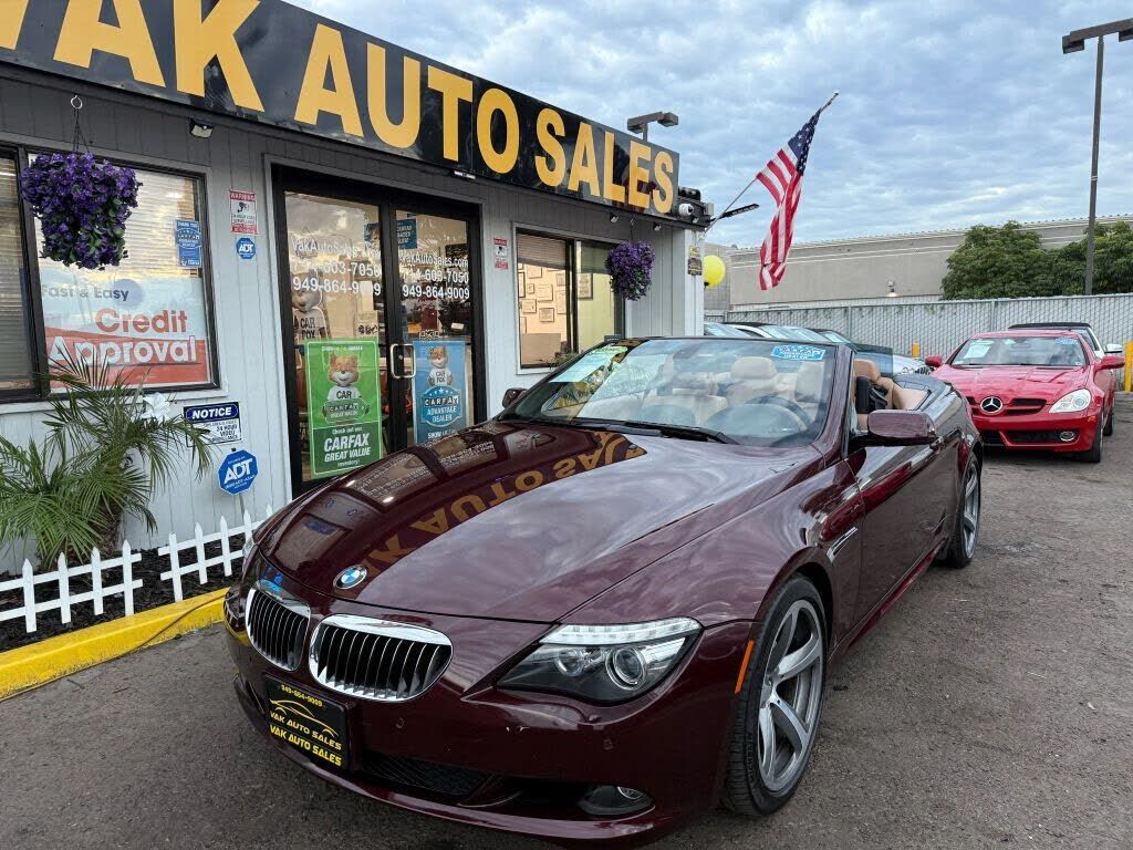BMW 650i
