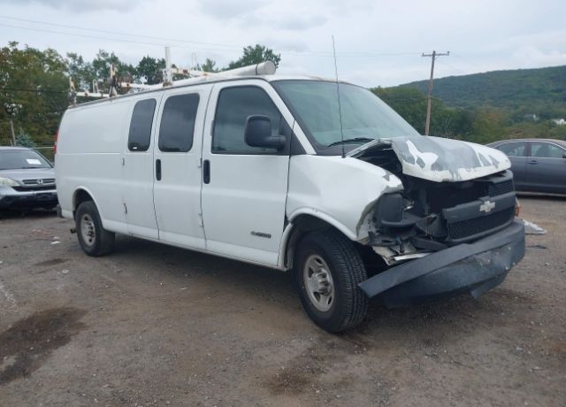 Chevrolet Express